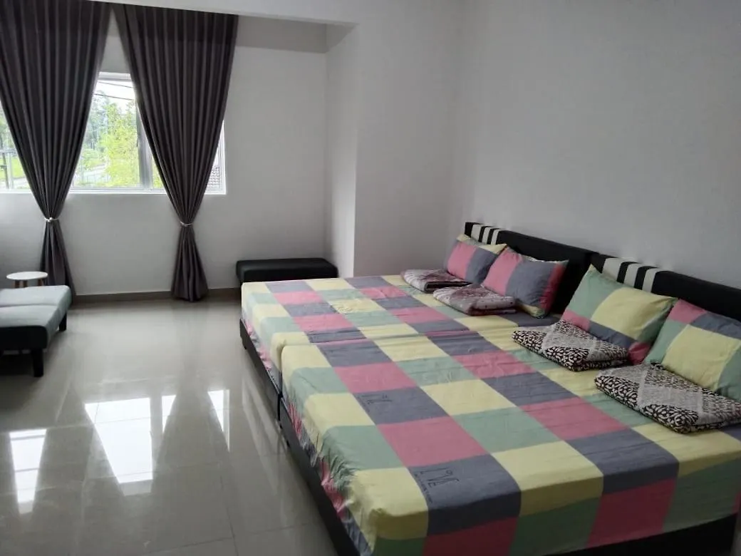 Y And Y Homestay 2 Ipoh Holiday home